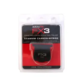 Fx703b Babylisspro Babyliss Pro Fx3 Titanium Carbon-nitride Standard-tooth Ultra-thin Replacement #2 Fx703b Babylisspro Babyliss Pro Fx3 Titanium Carbon-nitride Standard-tooth Ultra-thin Replacement #2