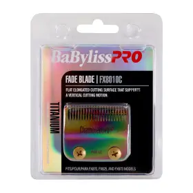 Fx8010c Babylisspro Babyliss Pro Replacement Titanium Fade Clipper Blade #fx8010c Chameleon Fx