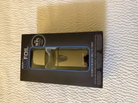V5074955 Babylisspro Uv Disinfecting Metal Single-foil Cordless Gold Facial Shaver