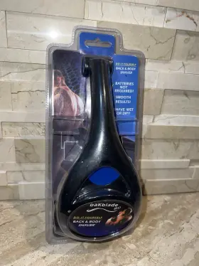 Bakblade 952158795366 Do It Yourself Wet And Dry Hair Removal Body Shaver Sealed