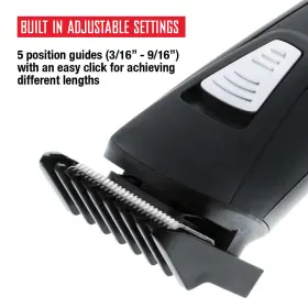 Cbt13002bk Barbasol Beard Rechargeable #3
