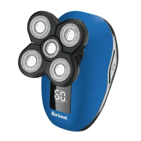 Cbt19000sig Barbasol Xtreme Personal Care Rechargeable Lcd Head Shaver