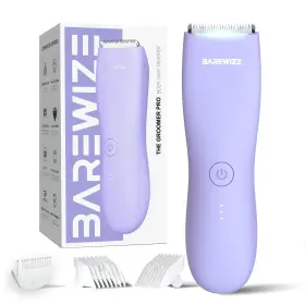 Barewize 796520132269 Bikini Trimmer For Women Legs And Pubic Hair Water
