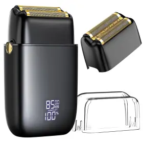 Ba01 Bazivve Electric Razor For Men Face Shavers Foil Shaver Wi