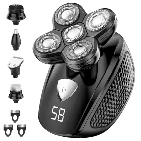 Hd-05 Bazivve Head Shavers For Bald Men Waterproof Electric Raz