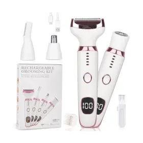 Razor-3028 Beanify Electric Razors Led Display For Women Men 2025 Wet/dry Lady Shaver... Fast Ship