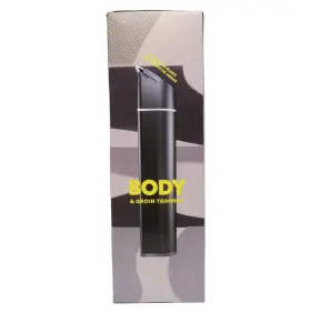 Beard Club 855562007949 2-in-1 Waterproof Body And Groin Trimmer With Extra Wide Blade #2