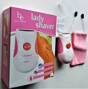 Fg100 Beauty Essentials Free Facial Trimmer And Eyebrow Styling Kit Just Buy Wet /dry Ship #2