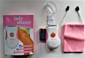 Fg100 Beauty Essentials Free Facial Trimmer And Eyebrow Styling Kit Just Buy Wet /dry Ship #3