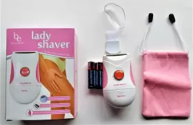 Fg100 Beauty Essentials Free Facial Trimmer And Eyebrow Styling Kit Just Buy Wet /dry Ship