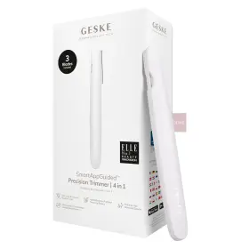 Gk000083 Beauty Tech Inc. Precision Trimmer 4 In 1 Painless Hygienic Hair Remover Precise Trim