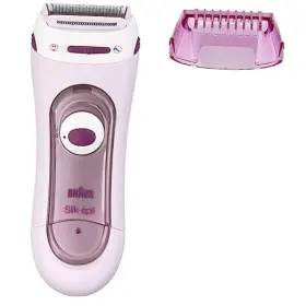 5100 Beautycenter 4210201003076 Silk-epil Lady Shaver By Braun Ls Legs And Body