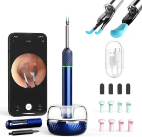 Bebird 198715623444 Ear Wax Removal Tool Camera Otoscope Note5 Pro Cleane