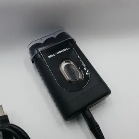Bell And Howell 080313028397 Tacshaver Rechargeable 2 In 1 Shaver Trimmer #2 Bell And Howell 080313028397 Tacshaver Rechargeable 2 In 1 Shaver Trimmer #2