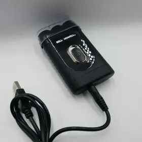 Bell And Howell 080313028397 Tacshaver Rechargeable 2 In 1 Shaver Trimmer #3 Bell And Howell 080313028397 Tacshaver Rechargeable 2 In 1 Shaver Trimmer #3