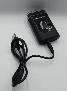 Bell And Howell 080313028397 Tacshaver Rechargeable 2 In 1 Shaver Trimmer Bell And Howell 080313028397 Tacshaver Rechargeable 2 In 1 Shaver Trimmer