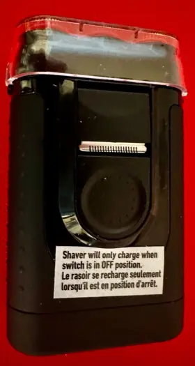 2839feqg Bell And Howell 2 In 1 Shaver Trimmer Works Rechargeable #3 2839feqg Bell And Howell 2 In 1 Shaver Trimmer Works Rechargeable #3
