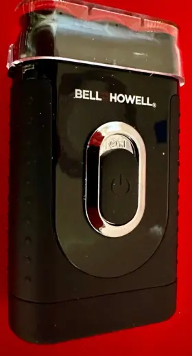 2839feqg Bell And Howell 2 In 1 Shaver Trimmer Works Rechargeable 2839feqg Bell And Howell 2 In 1 Shaver Trimmer Works Rechargeable