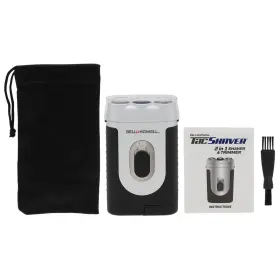 0013ak Bell Howell Tac Shaver Wet/dry 2 In 1 And Trimmer 0013ak Bell Howell Tac Shaver Wet/dry 2 In 1 And Trimmer