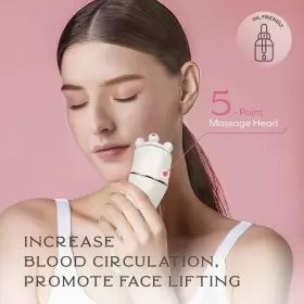 Bella Ciao 643620021347 9-piece Cordless Epilator For Women Facial Hair Removal #3