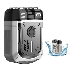 K002 Bensejk Mini Electric Shaver Portable Travel Razor Shavers Wit