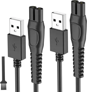 7200 Bensn 705353533716 5v Usb Charger Cord For Philips Norelco Shaver 2400 3900 5400 2600 Chargin