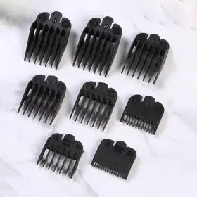 8435675l Best Wahl Clipper Guards Set 8 Pcs Professional Hair Combs Guides Rep
