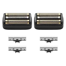 Bestbomg1014 Bestbomg 445044140122 2 Pack Shaver Replacement Foil And Inner Cutters Compatible With Andis 17300 Resur