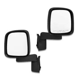 5126101 Bestop Highrock 8 Inches W X 16 L H Black