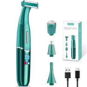Tmq-009 Betidom Electric Razor For Women 4 In 1 Womens Cordless Protable Bod