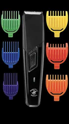 Beverly Hills Polo Club Bh-a1trm-bdg All-in-one Trimmer