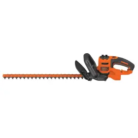 Black Decker 885911561600 22 Inch Electric Hedge Trimmer Lightweight 4.0 Amp Corded Dual Acti