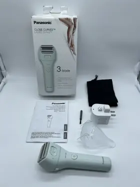 Es-wl60-g Blade 885170378582 Panasonic Close Curves Electric Razor Es-wl60-g Blade 885170378582 Panasonic Close Curves Electric Razor