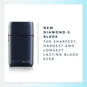 Ps501 Blade & Stone 850061939050 Foil Shaver Graphene-x Professional For Men #2