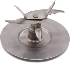 Ost-1200-bld Blendin Replacement Stainless Steel Cutter Blade Compatible With Oster Pro