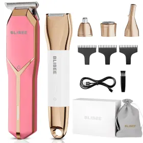 Blibee 760627248130 Hair Clippers And Bikini Trimmer For Women - Waterproof Electric 4