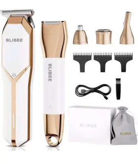 Bb-0909 Blibee Bikini Trimmer And Hair Clippers For Women Waterproof Electric Razor U40 Bb-0909 Blibee Bikini Trimmer And Hair Clippers For Women Waterproof Electric Razor U40