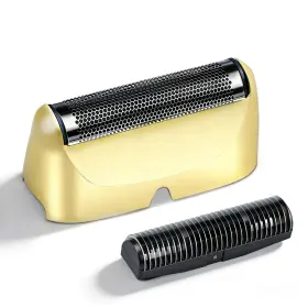 Zv-1lch-sl0w Blotms Shaver Replacement Foil And Cutter Compatible With Babylisspro Uv-disinfect Inch