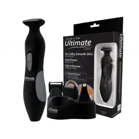 Bms 677613521507 Men Electric Shaver Set Cordless Trimmer Grooming With 4 Attachments