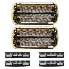 0535b Boeea 2pcs Replacement Foil And Cutters For Babylisspro Barberology Electric Shaver