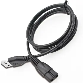 Boeea 769891279291 Charger Cable Compatible With Meridian Grooming Electric Shaver Trimmer Replacem