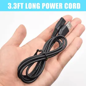 Boeea 769891279314 Charger Compatible With Limural Hair Clippers For Men C #3