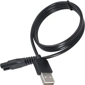 Uw0520 Boeea Universal Hair Clipper Charger Cord Replacement Cable 5v Power Adapter
