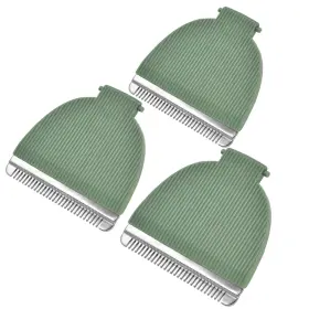 W0522 Boeea Replacement Blades Compatible With Meridian Trimmer 3 Pack
