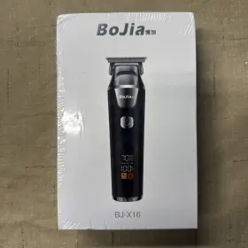 Bj-x16 Bojia Bjx16 Electric Rechargeable Mens Shaver Trimmer Hair Clippers