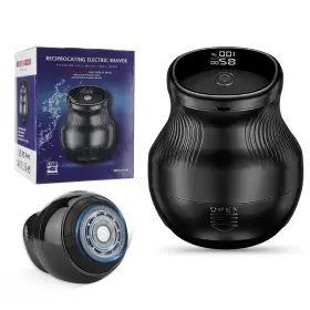 Lk-188 Bomic Head Shavers For Bald Men Mini Electric Razor Travel Shaver Po
