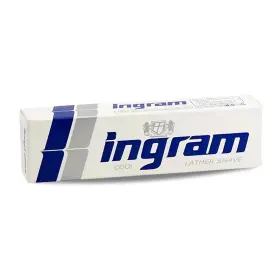 Bonballoon 880659657431 Lather Shave Cool Ingram Shaving Cream Tube 60g Glycerin Coconut Oil Made Inch