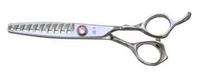 Rst10 Bonika New Beauty Salon Styling Hair Cutting Rose 10 Tooth Texturizer