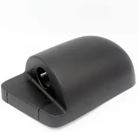 98031 Boursin Cover Outside Mirror Set Lh For Isuzu Npr Npr-hd Nqr Nrr Passenger Side