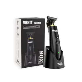 Box90210 065011833790 Mighty Pro Zero Gap T-blade Cordless Trimmer Professional High-precision